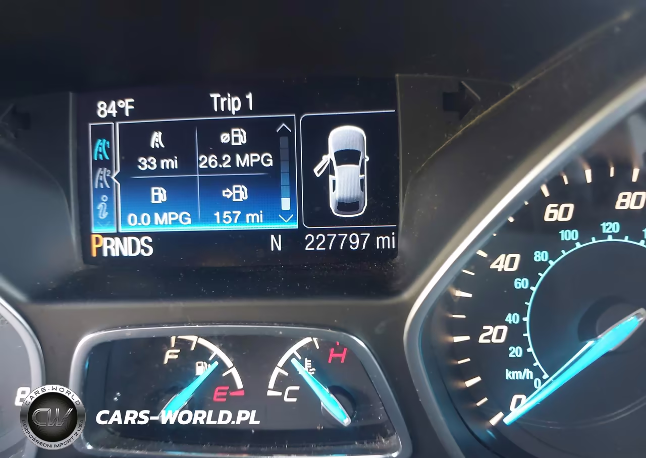 2013 Ford Escape Sel VIN:1FMCU0HXXDUD11920 - 7