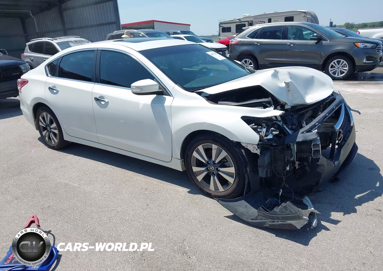 2013 Nissan Altima 2.5 Sl – zdjęcie 1 z 16