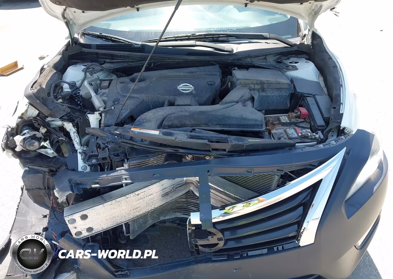 2013 Nissan Altima 2.5 Sl VIN:1N4AL3AP1DN551657 - 10