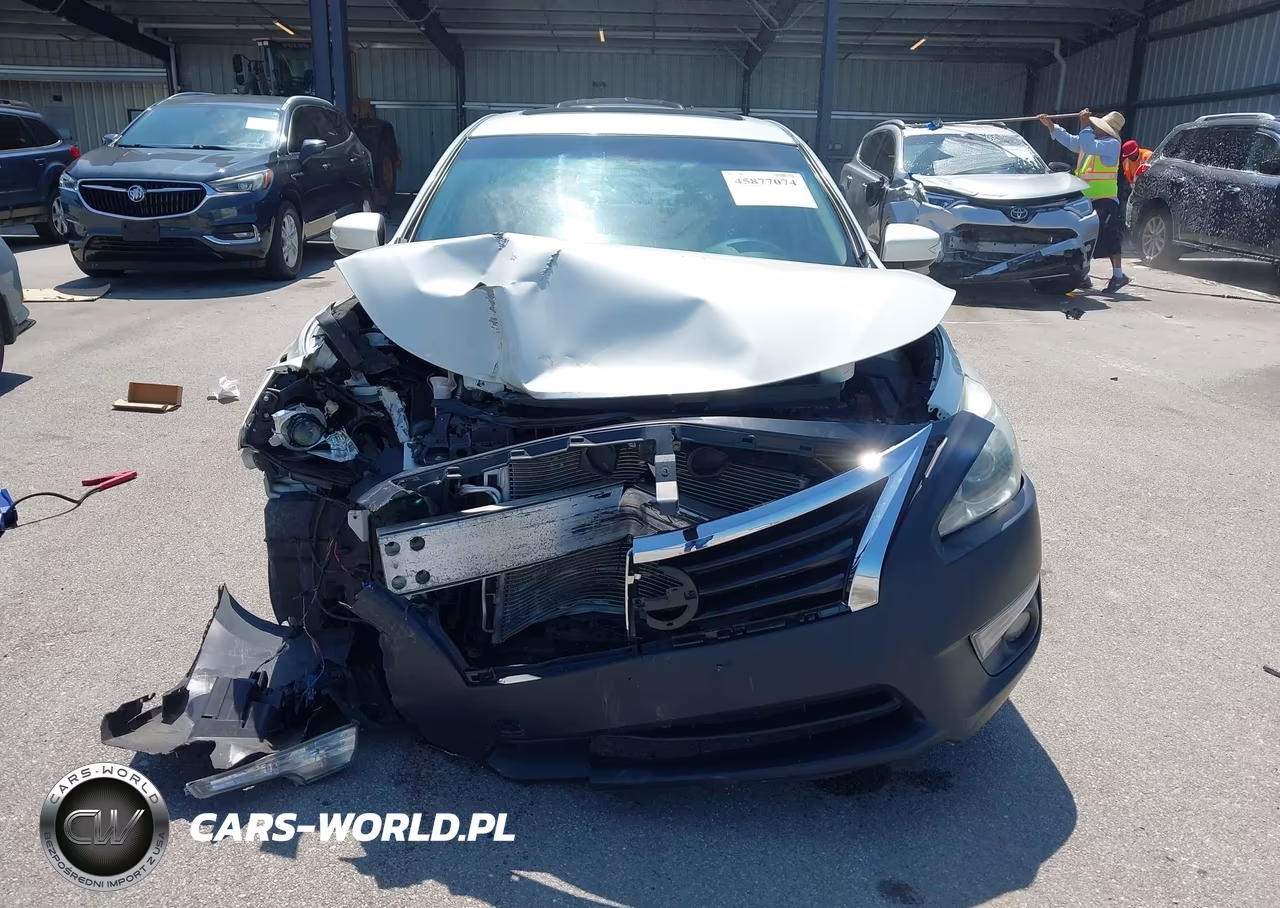 2013 Nissan Altima 2.5 Sl VIN:1N4AL3AP1DN551657 - 12