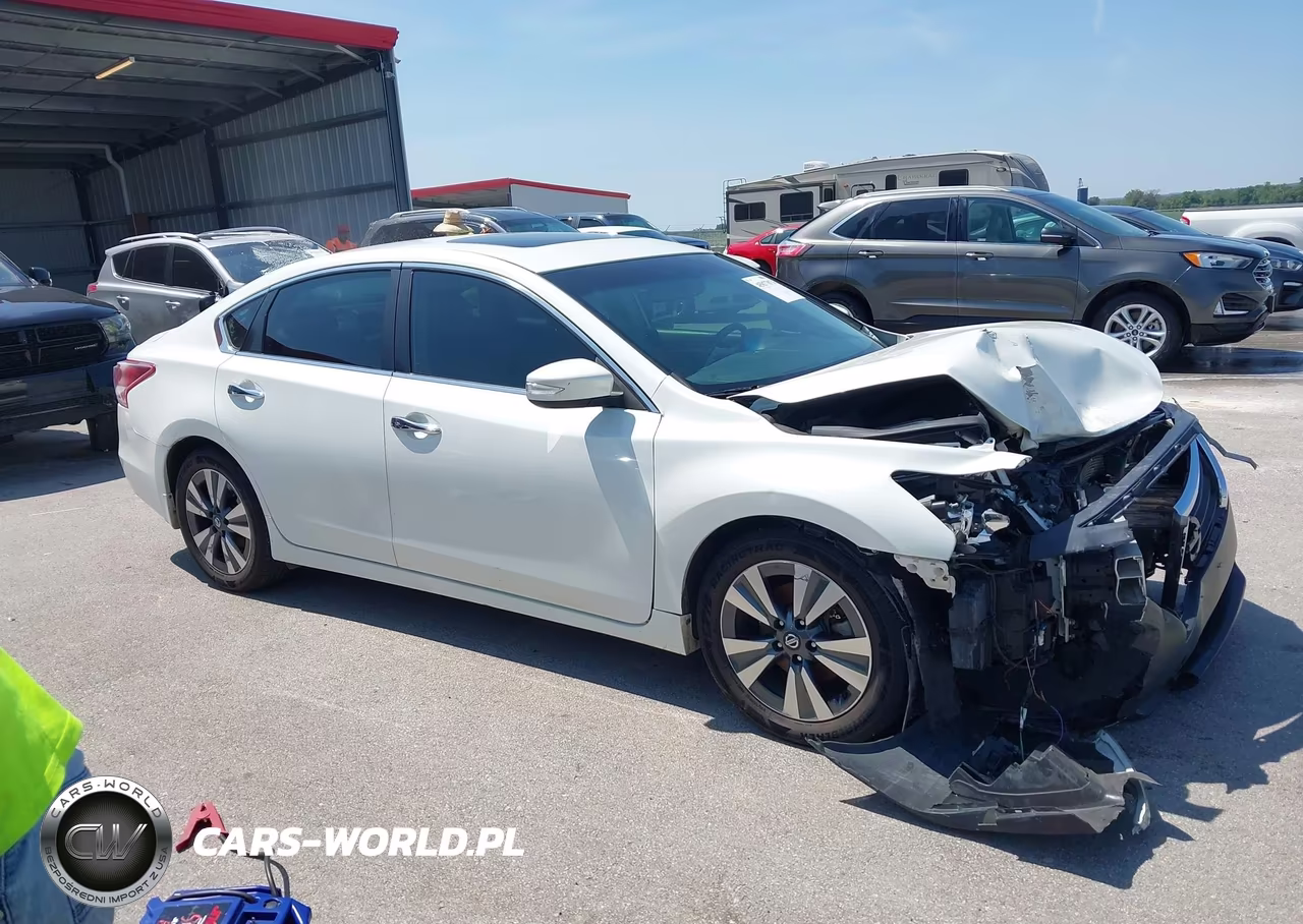 2013 Nissan Altima 2.5 Sl VIN:1N4AL3AP1DN551657 - 13
