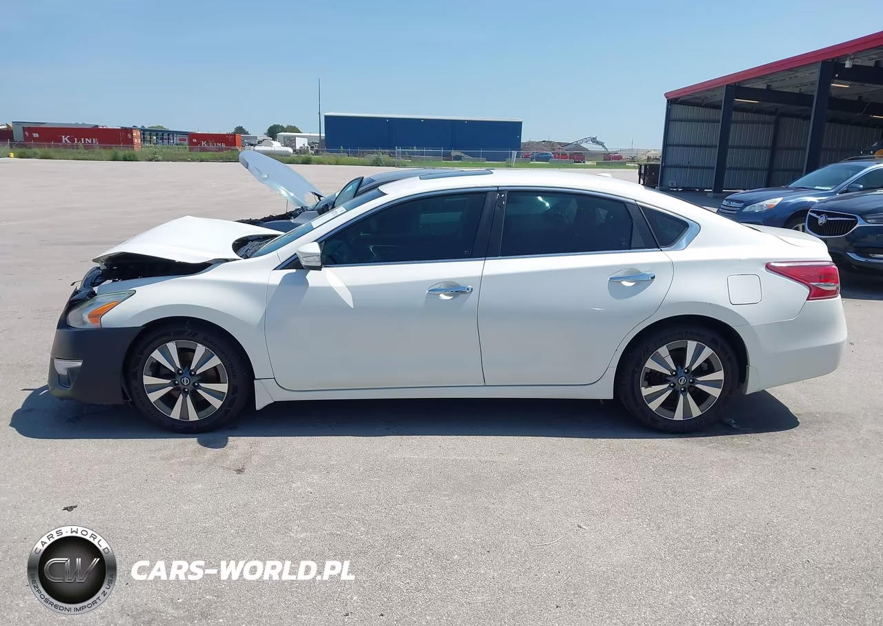2013 Nissan Altima 2.5 Sl VIN:1N4AL3AP1DN551657 - 14