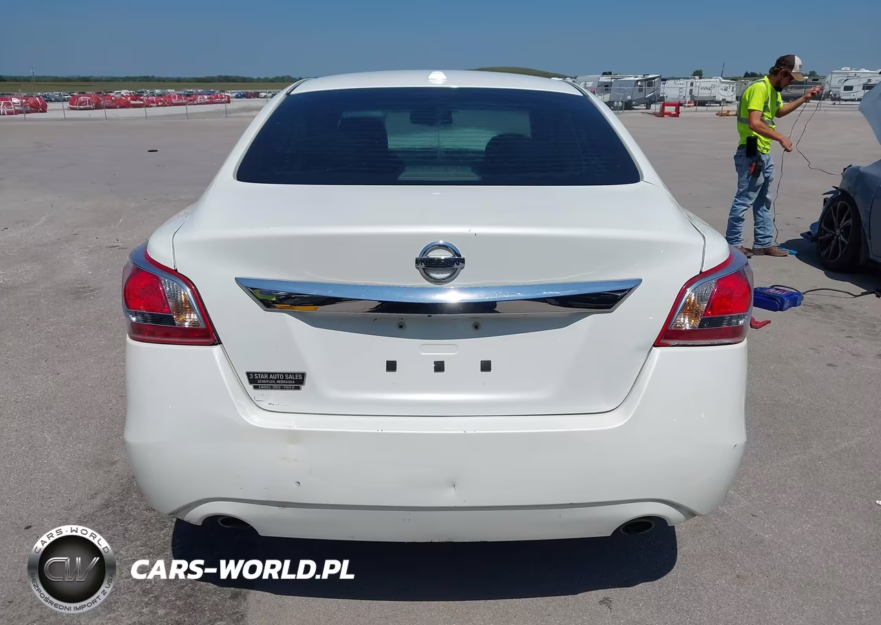 2013 Nissan Altima 2.5 Sl VIN:1N4AL3AP1DN551657 - 16