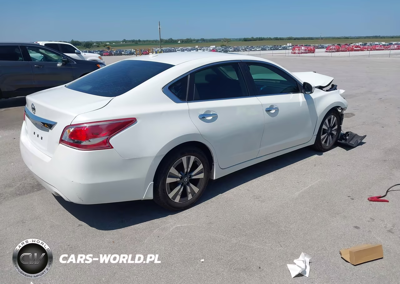 2013 Nissan Altima 2.5 Sl VIN:1N4AL3AP1DN551657 - 4