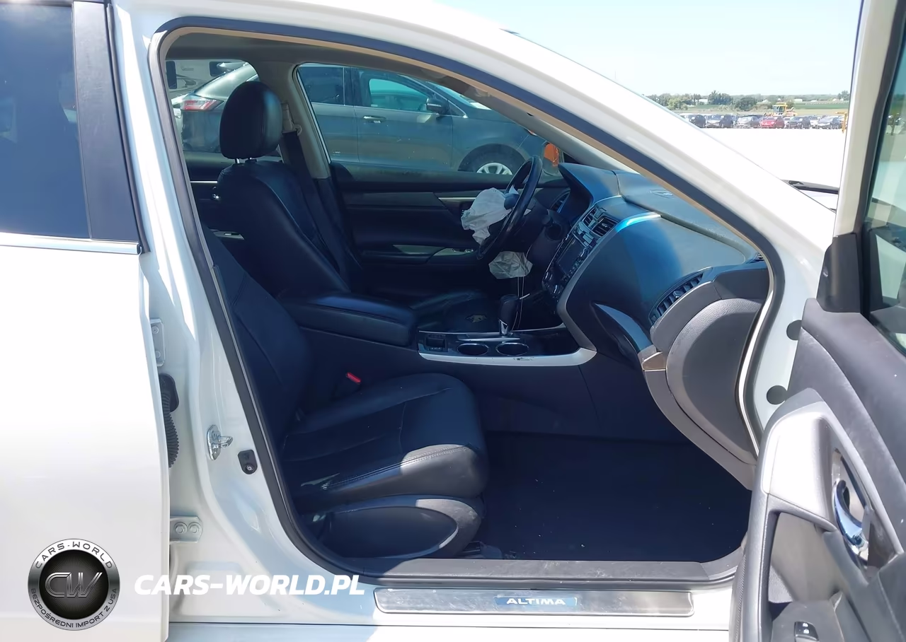 2013 Nissan Altima 2.5 Sl VIN:1N4AL3AP1DN551657 - 5