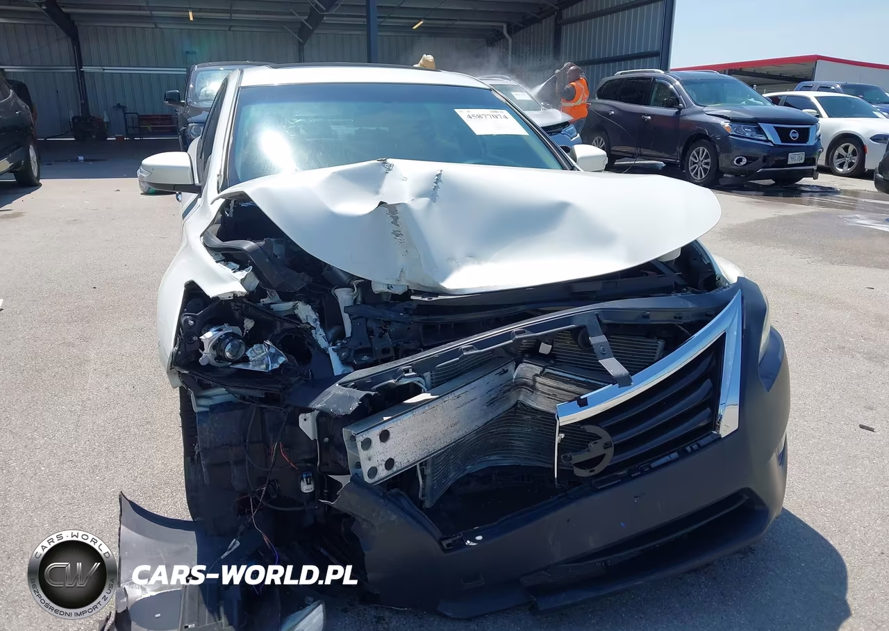 2013 Nissan Altima 2.5 Sl VIN:1N4AL3AP1DN551657 - 6