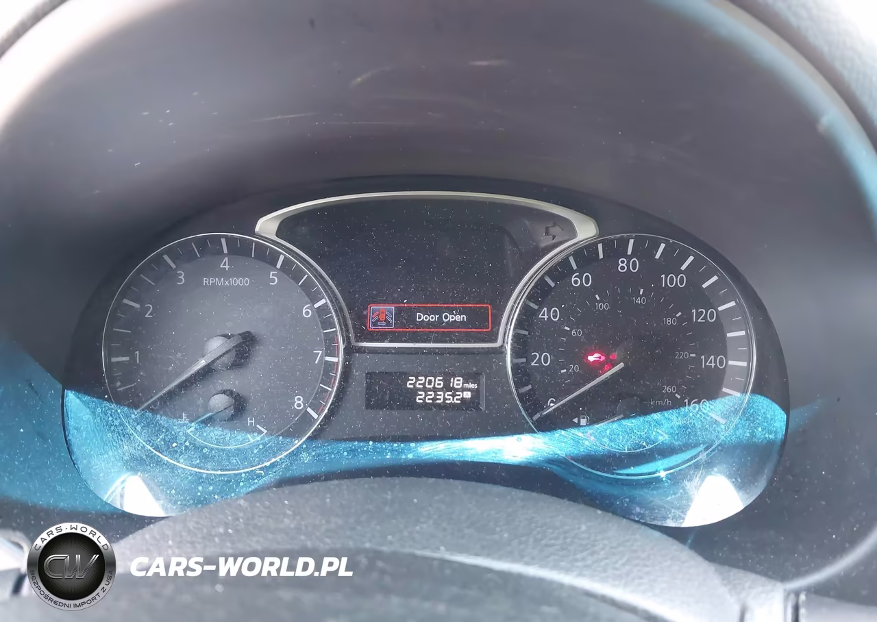 2013 Nissan Altima 2.5 Sl VIN:1N4AL3AP1DN551657 - 7