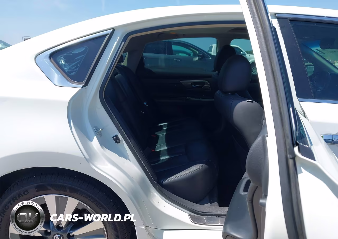 2013 Nissan Altima 2.5 Sl VIN:1N4AL3AP1DN551657 - 8