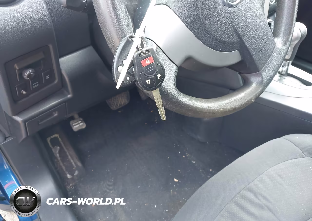 2010 Nissan Rogue S VIN:JN8AS5MV9AW120710 - 11