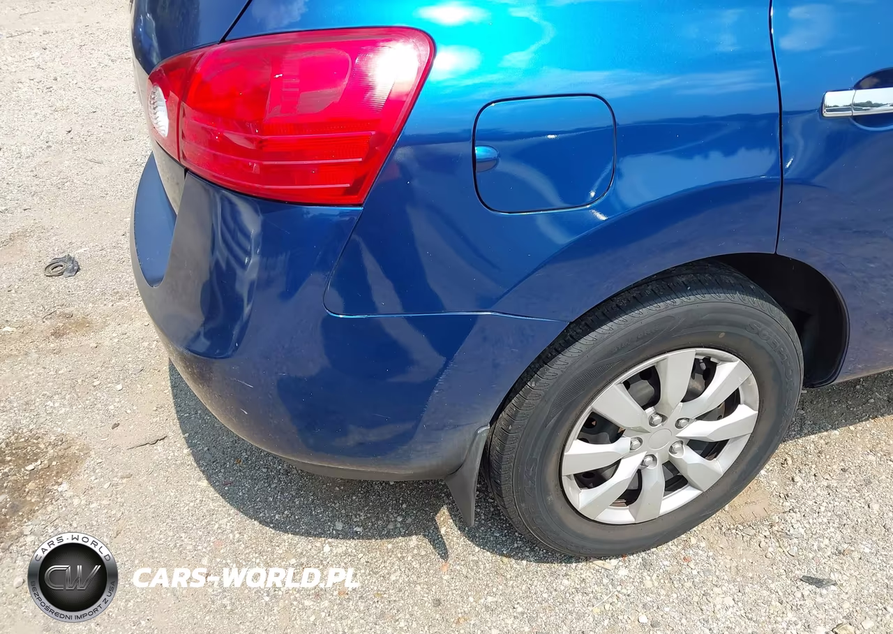 2010 Nissan Rogue S VIN:JN8AS5MV9AW120710 - 13