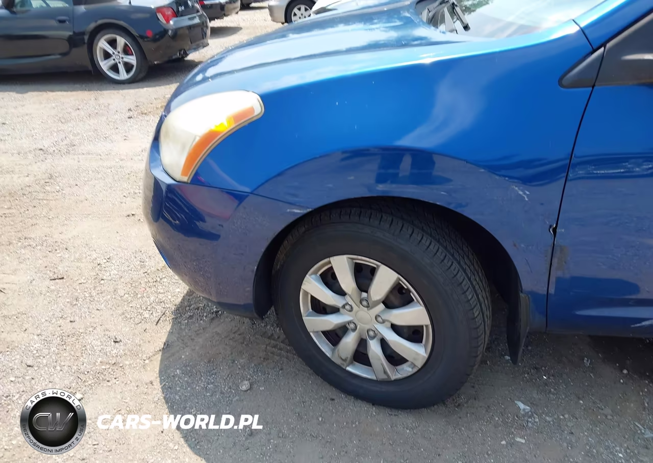 2010 Nissan Rogue S VIN:JN8AS5MV9AW120710 - 15