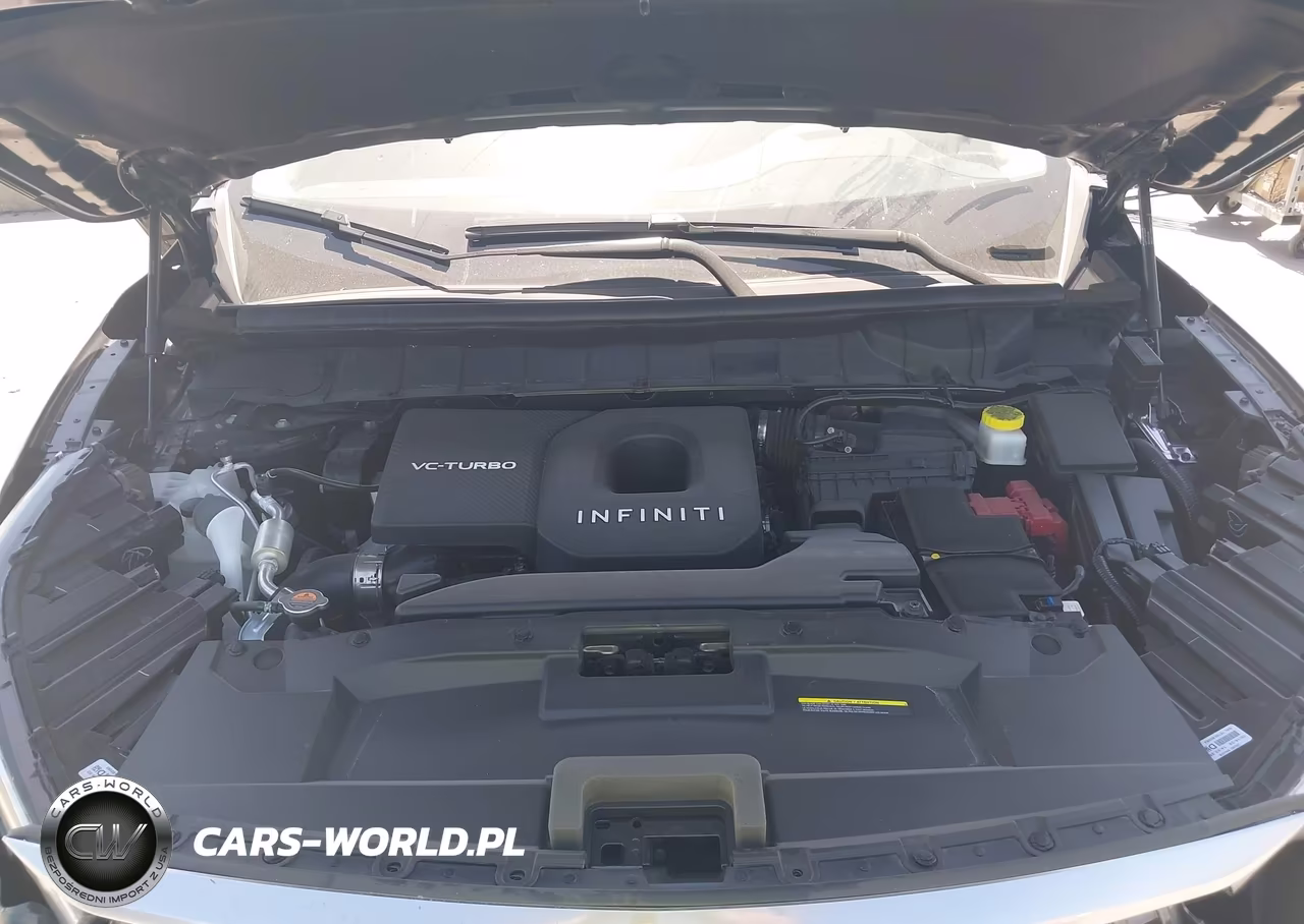 2026 Infiniti Qx60 Luxe VIN:5N1AL1FR3TC343066 - 10