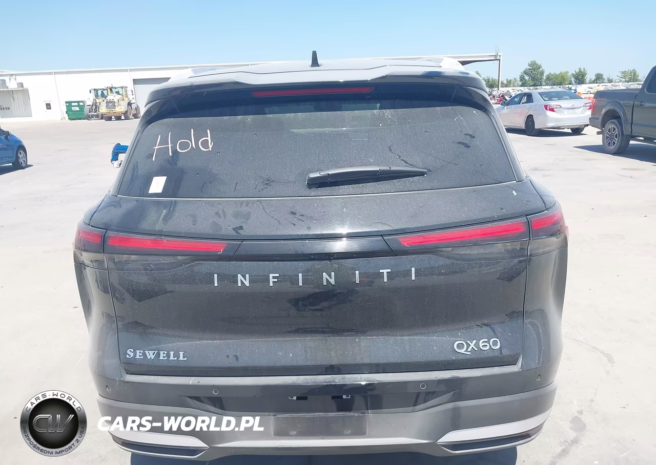 2026 Infiniti Qx60 Luxe VIN:5N1AL1FR3TC343066 - 16