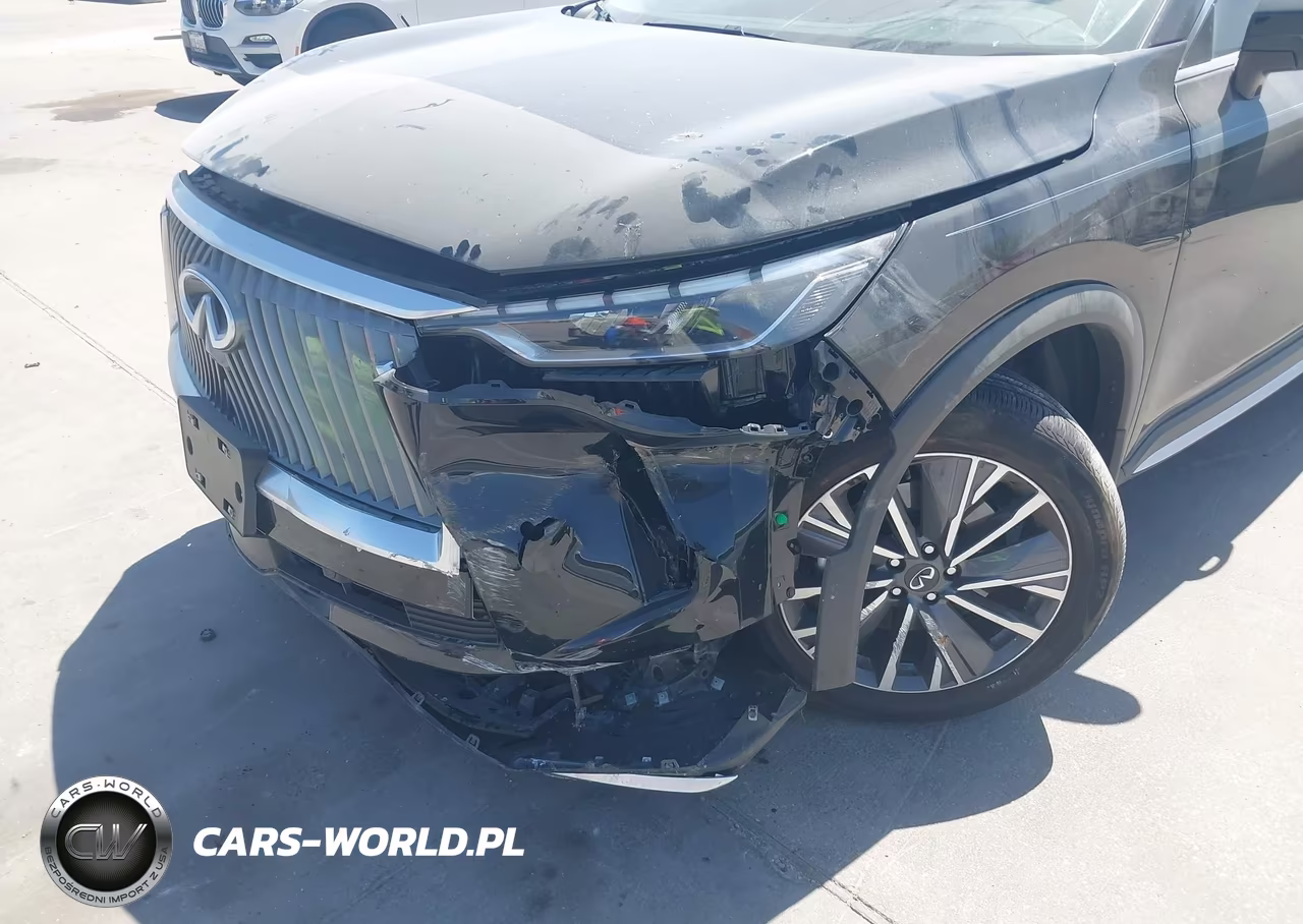 2026 Infiniti Qx60 Luxe VIN:5N1AL1FR3TC343066 - 18