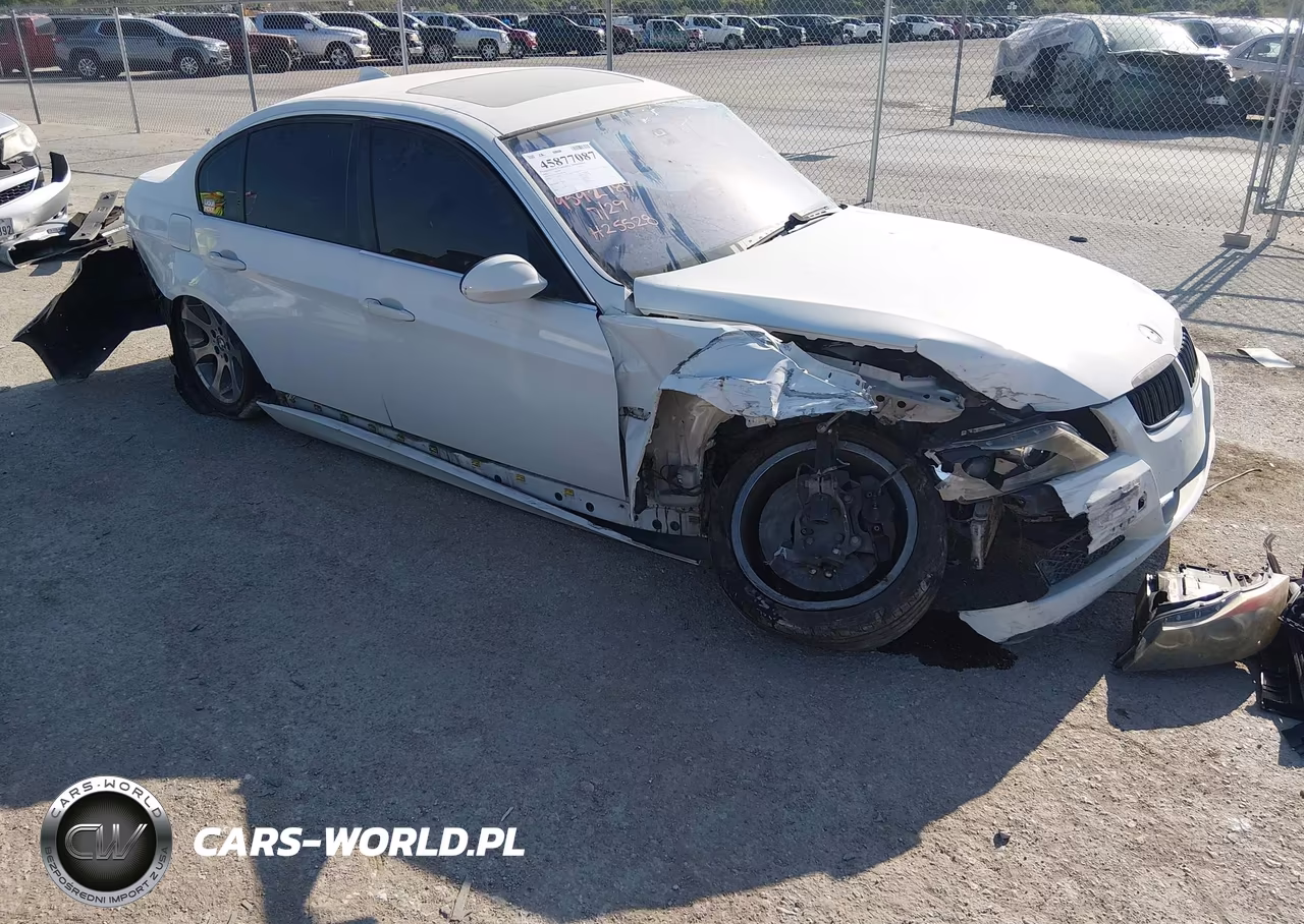 2008 BMW 335I