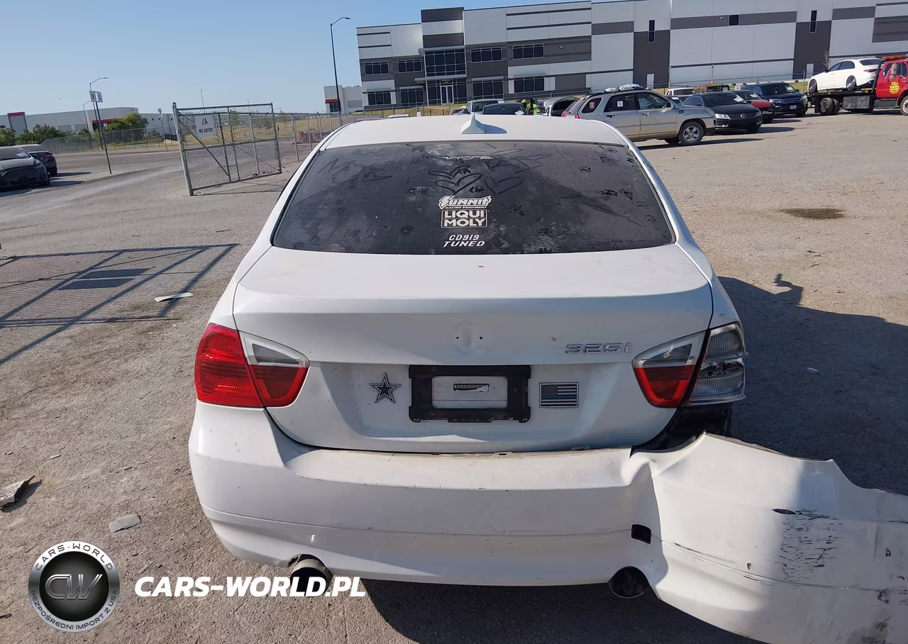 2008 BMW 335I VIN:WBAVB73578VH25528 - 15