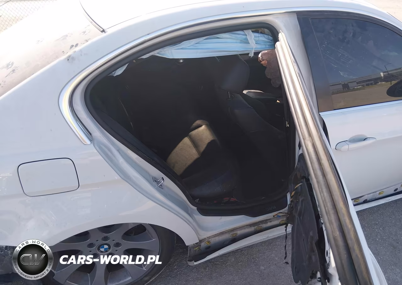 2008 BMW 335I VIN:WBAVB73578VH25528 - 8