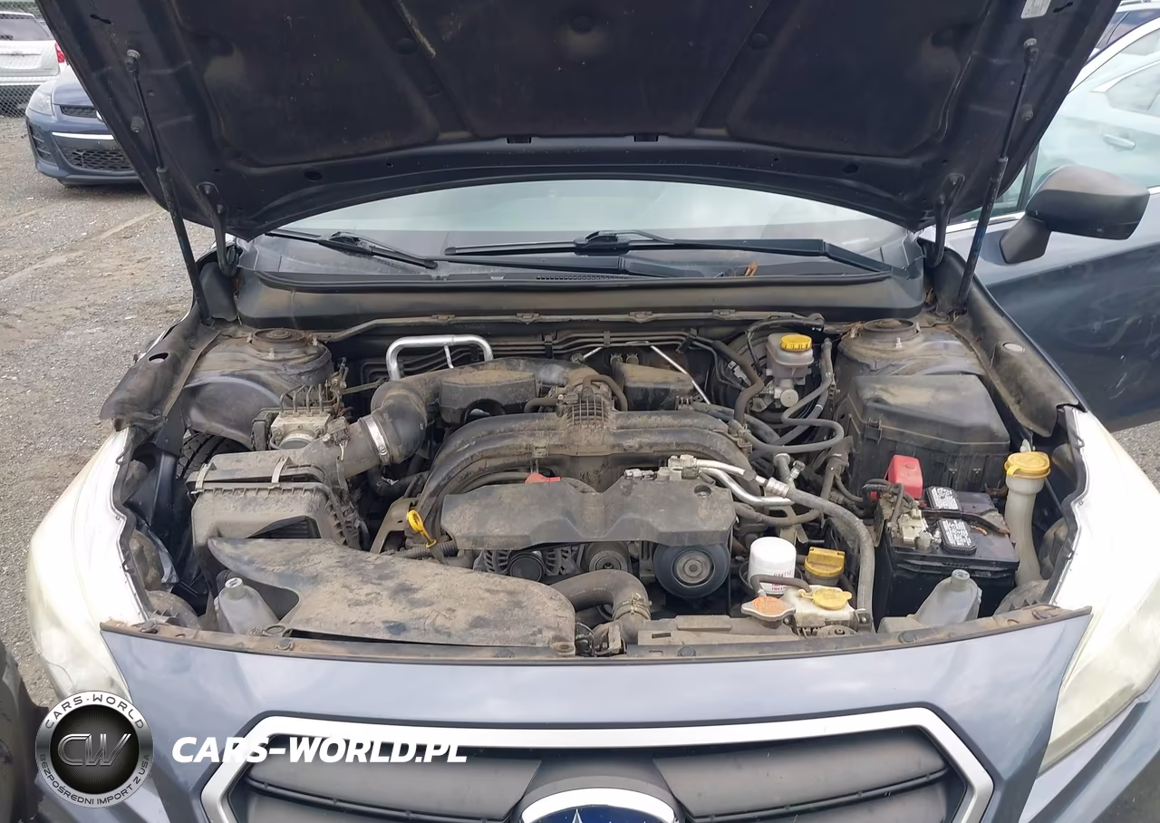 2017 Subaru Legacy 2.5I VIN:4S3BNAB6XH3019098 - 10