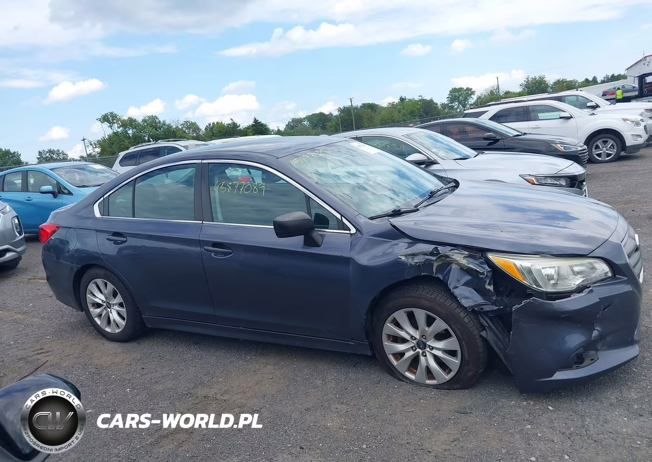 2017 Subaru Legacy 2.5I VIN:4S3BNAB6XH3019098 - 13