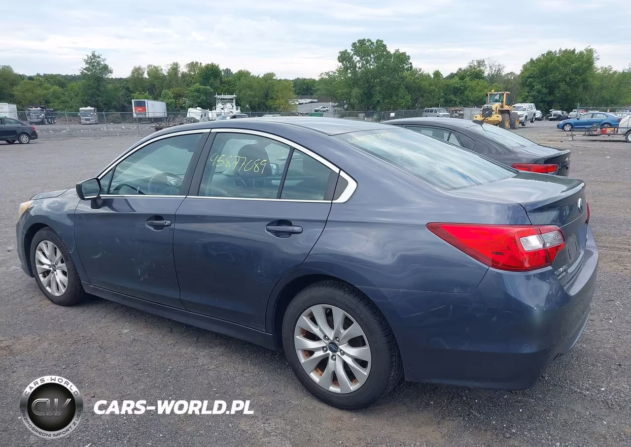 2017 Subaru Legacy 2.5I VIN:4S3BNAB6XH3019098 - 14