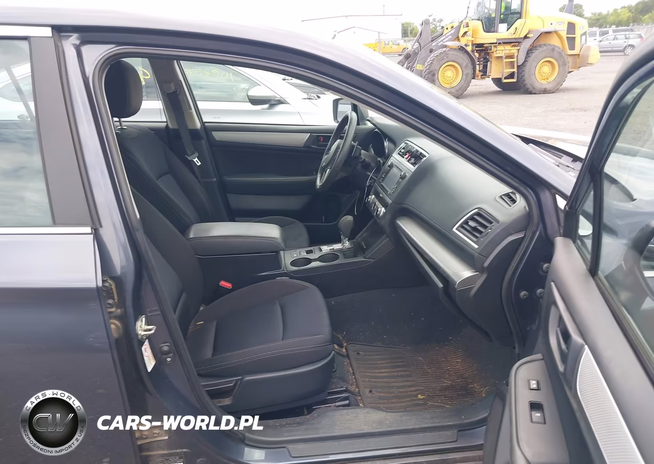 2017 Subaru Legacy 2.5I VIN:4S3BNAB6XH3019098 - 5