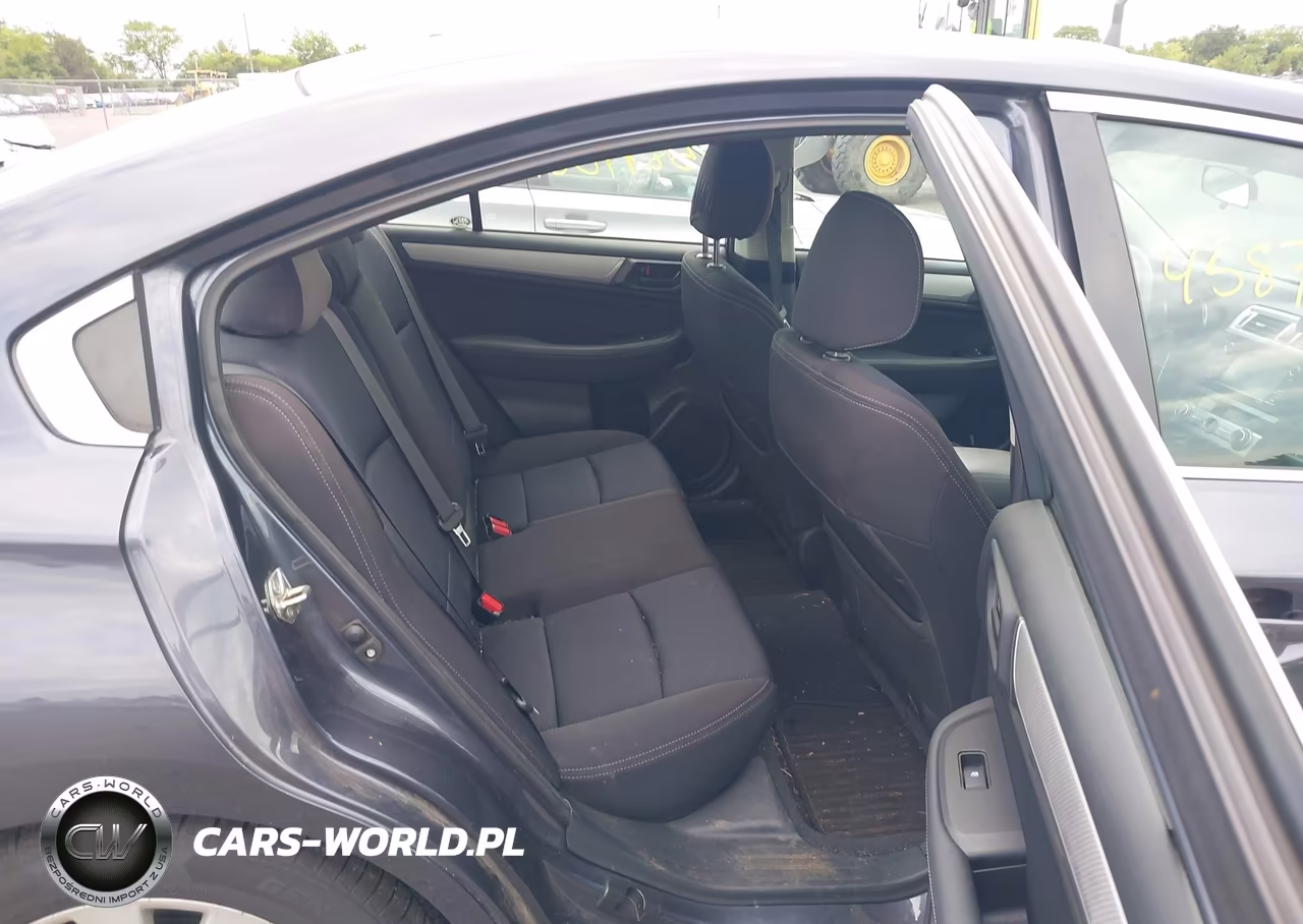 2017 Subaru Legacy 2.5I VIN:4S3BNAB6XH3019098 - 8