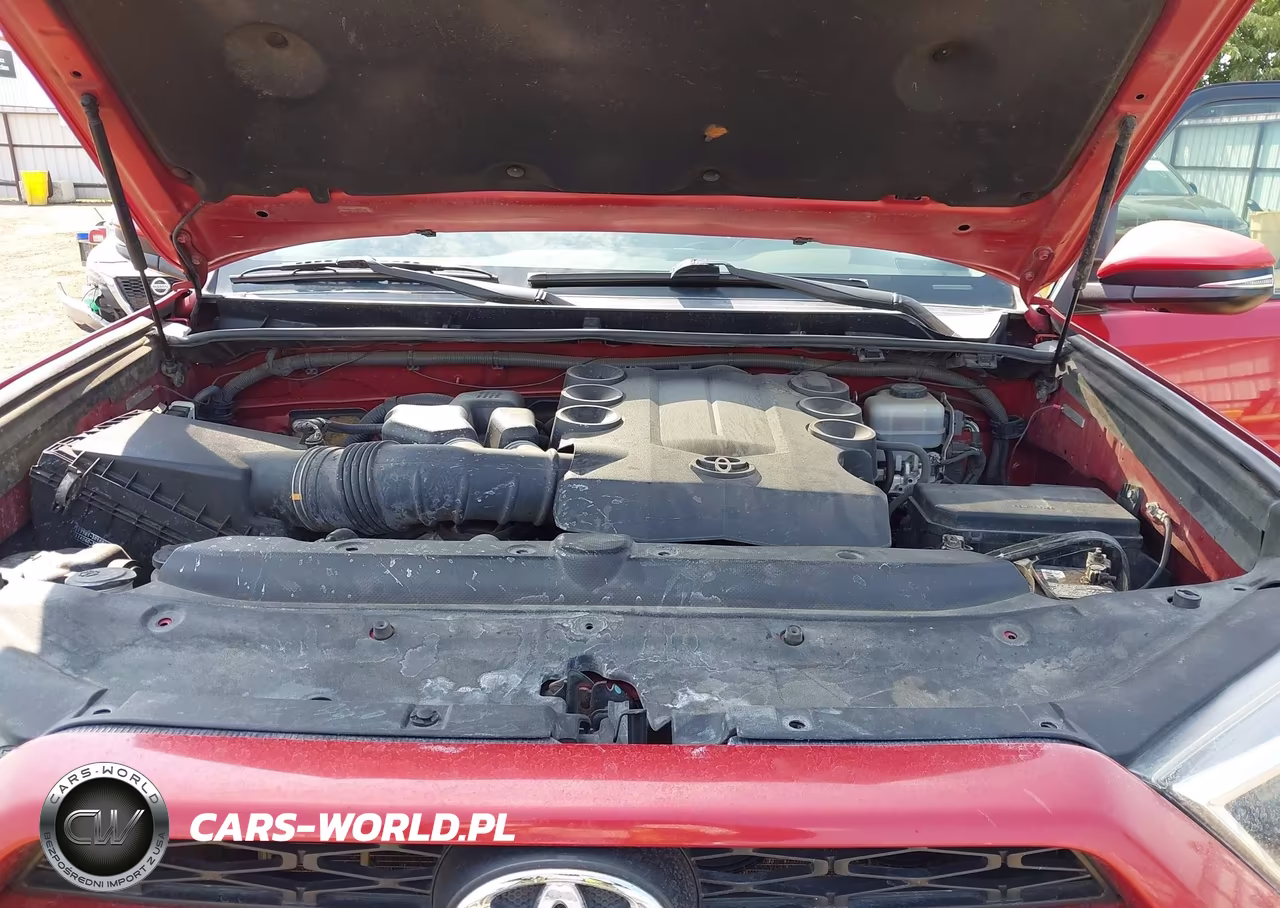 2016 Toyota 4Runner Sr5 VIN:JTEBU5JR9G5295647 - 10
