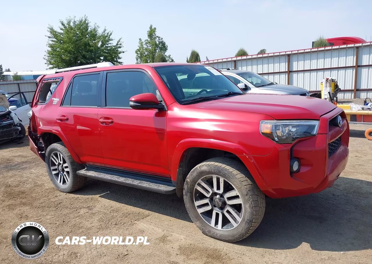 2016 Toyota 4Runner Sr5 VIN:JTEBU5JR9G5295647 - 14