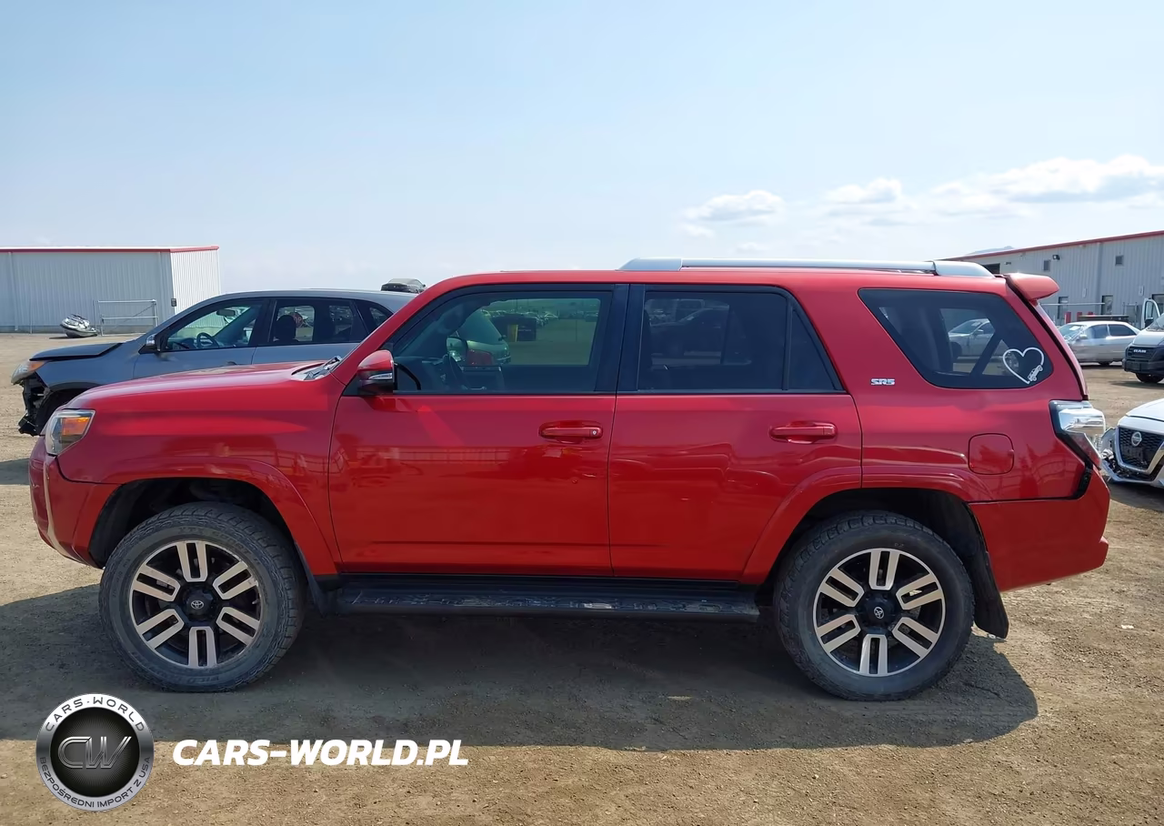 2016 Toyota 4Runner Sr5 VIN:JTEBU5JR9G5295647 - 15