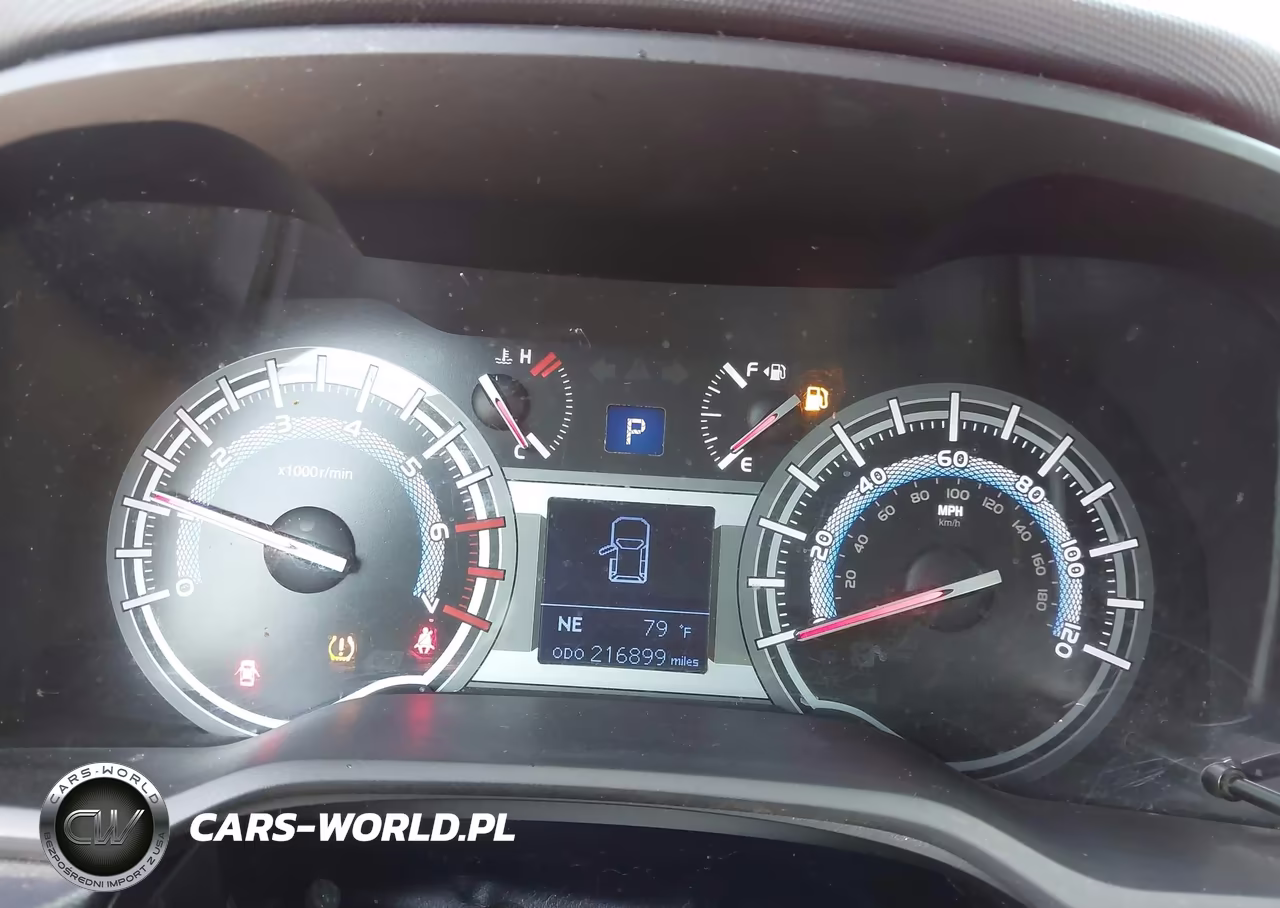 2016 Toyota 4Runner Sr5 VIN:JTEBU5JR9G5295647 - 7