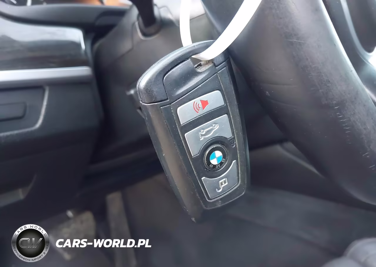 2014 BMW 550I VIN:WBAKN9C53ED681192 - 11