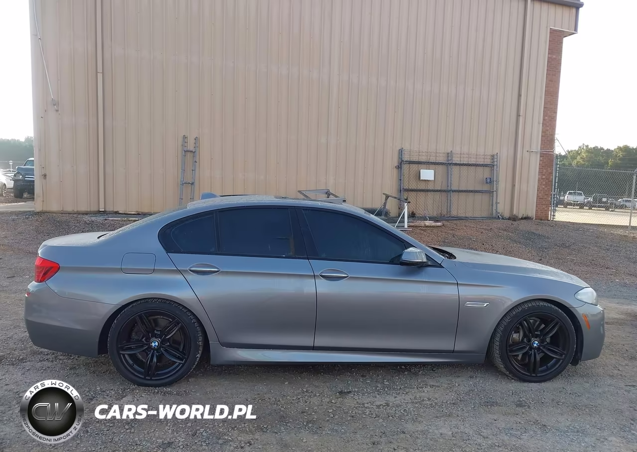 2014 BMW 550I VIN:WBAKN9C53ED681192 - 13