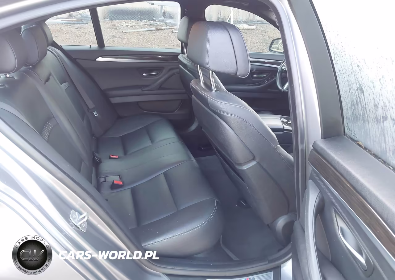 2014 BMW 550I VIN:WBAKN9C53ED681192 - 8