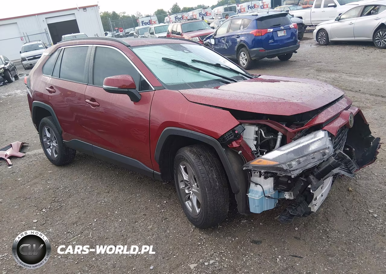 2022 Toyota Rav4 Xle – zdjęcie 1 z 21