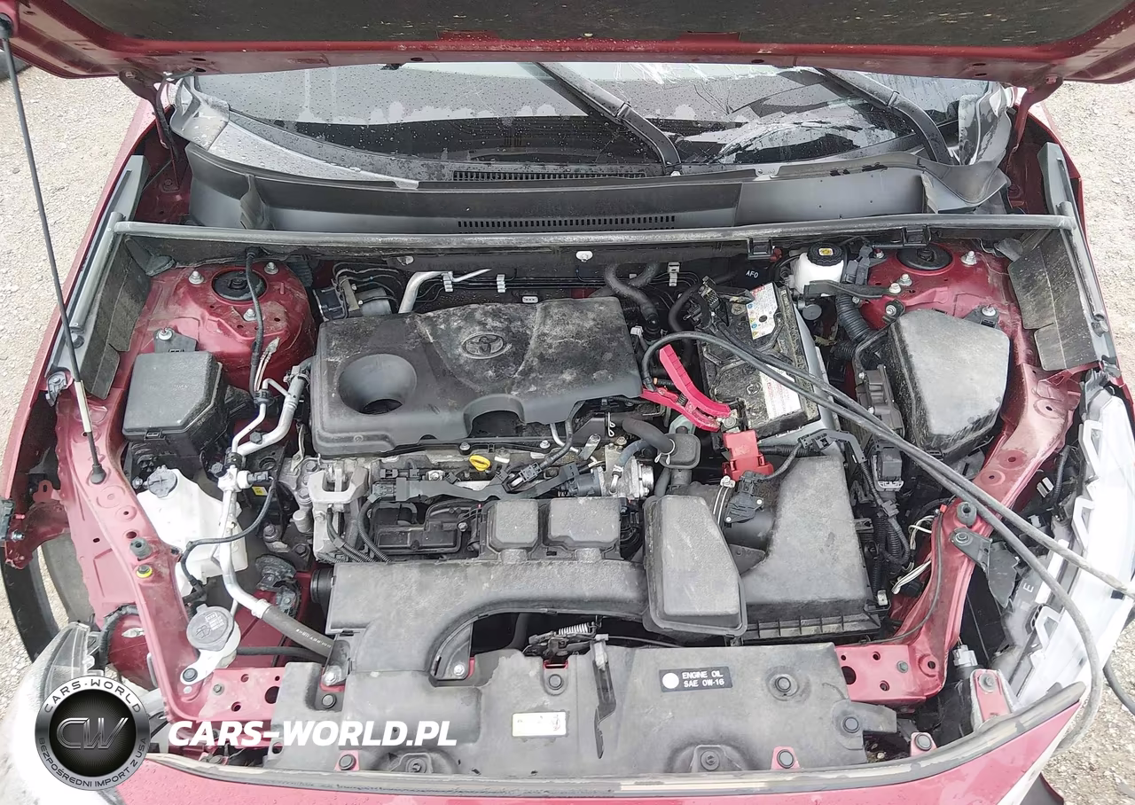 2022 Toyota Rav4 Xle VIN:JTMW1RFV6ND094299 - 10