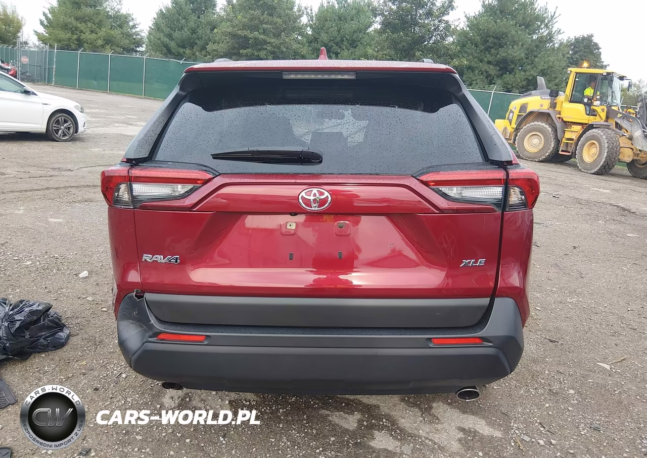 2022 Toyota Rav4 Xle VIN:JTMW1RFV6ND094299 - 16