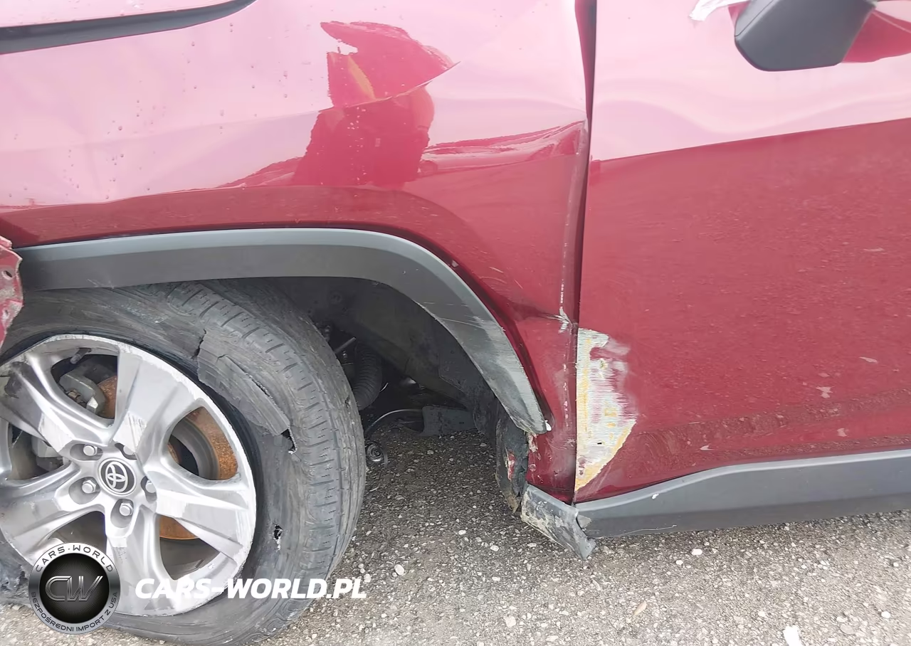 2022 Toyota Rav4 Xle VIN:JTMW1RFV6ND094299 - 17