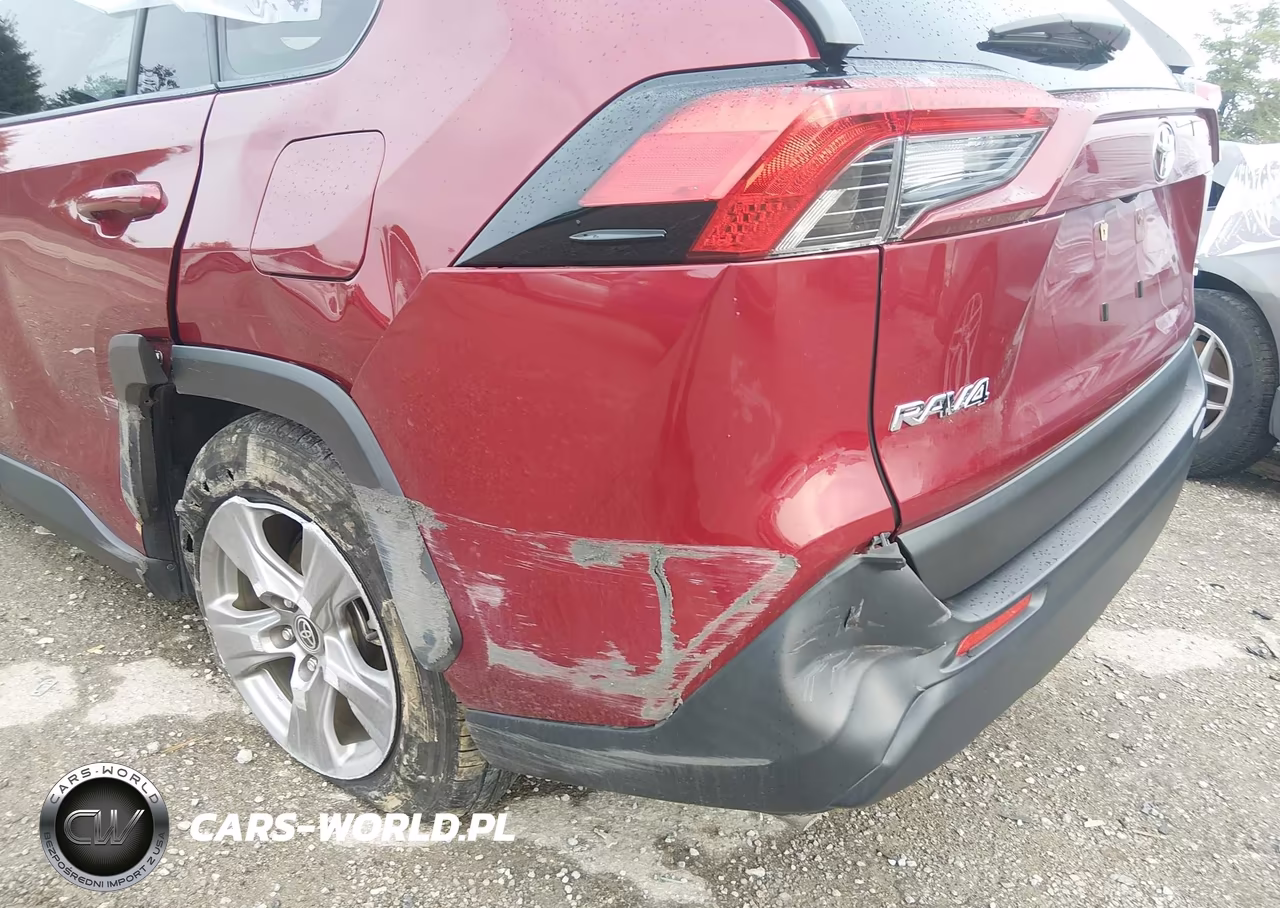 2022 Toyota Rav4 Xle VIN:JTMW1RFV6ND094299 - 19