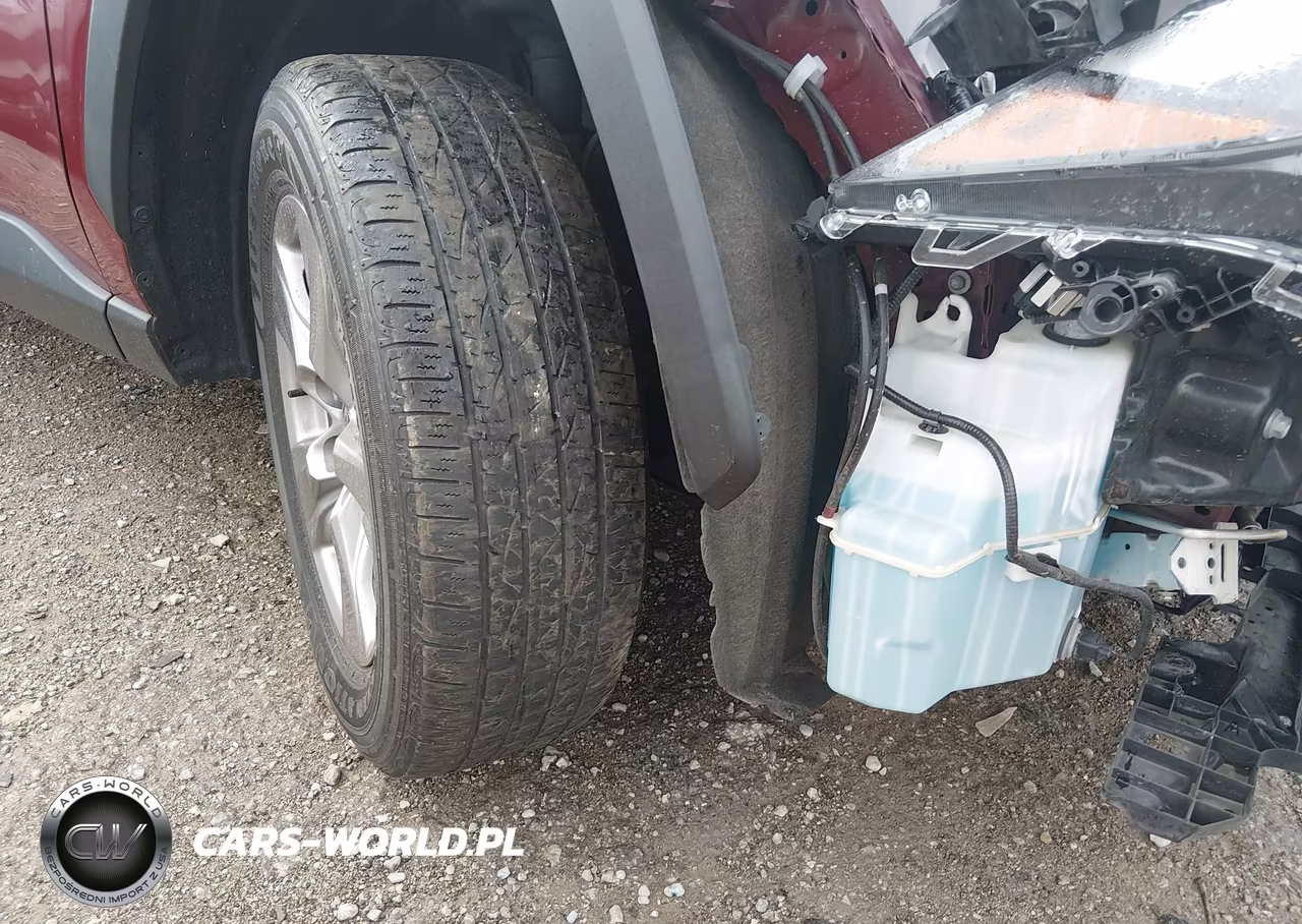 2022 Toyota Rav4 Xle VIN:JTMW1RFV6ND094299 - 20