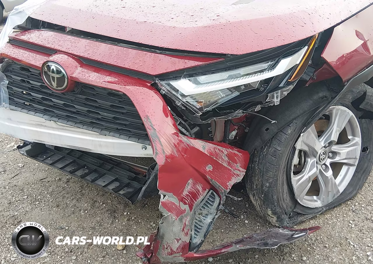 2022 Toyota Rav4 Xle VIN:JTMW1RFV6ND094299 - 6