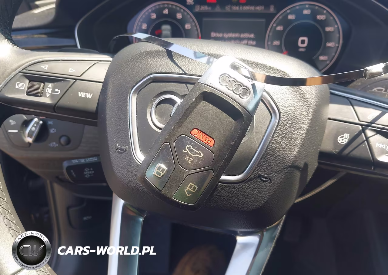2021 Audi A4 Premium Plus 45 Tfsi S Line Quattro S Tronic VIN:WAUEAAF48MN001910 - 11