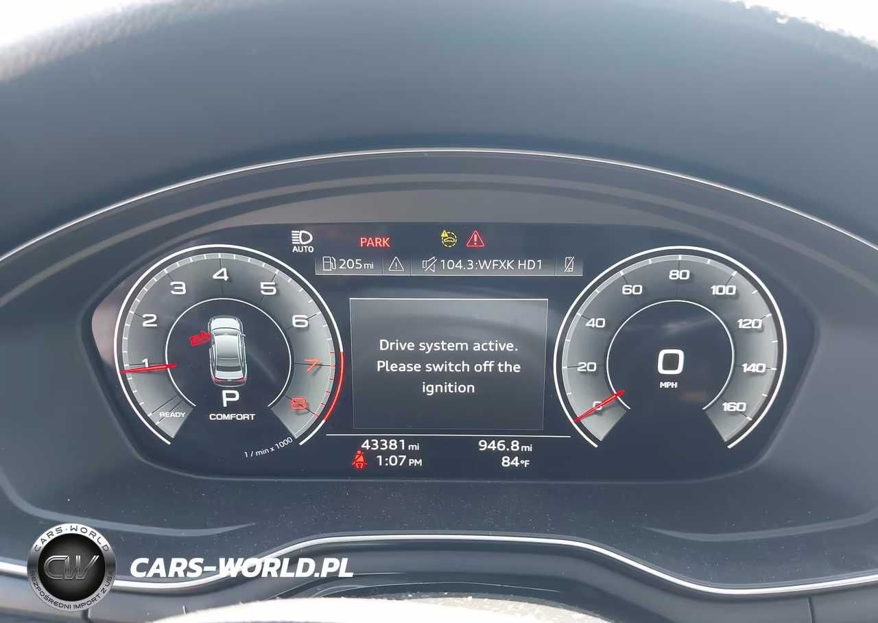 2021 Audi A4 Premium Plus 45 Tfsi S Line Quattro S Tronic VIN:WAUEAAF48MN001910 - 7