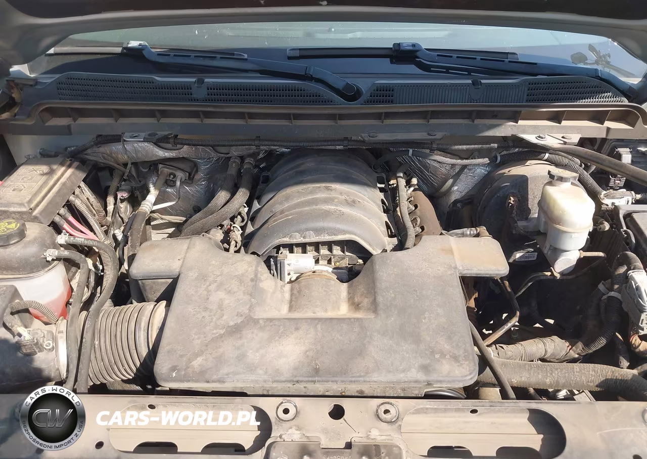 2016 Chevrolet Silverado 1500 Ltz VIN:3GCUKSEC9GG272336 - 10