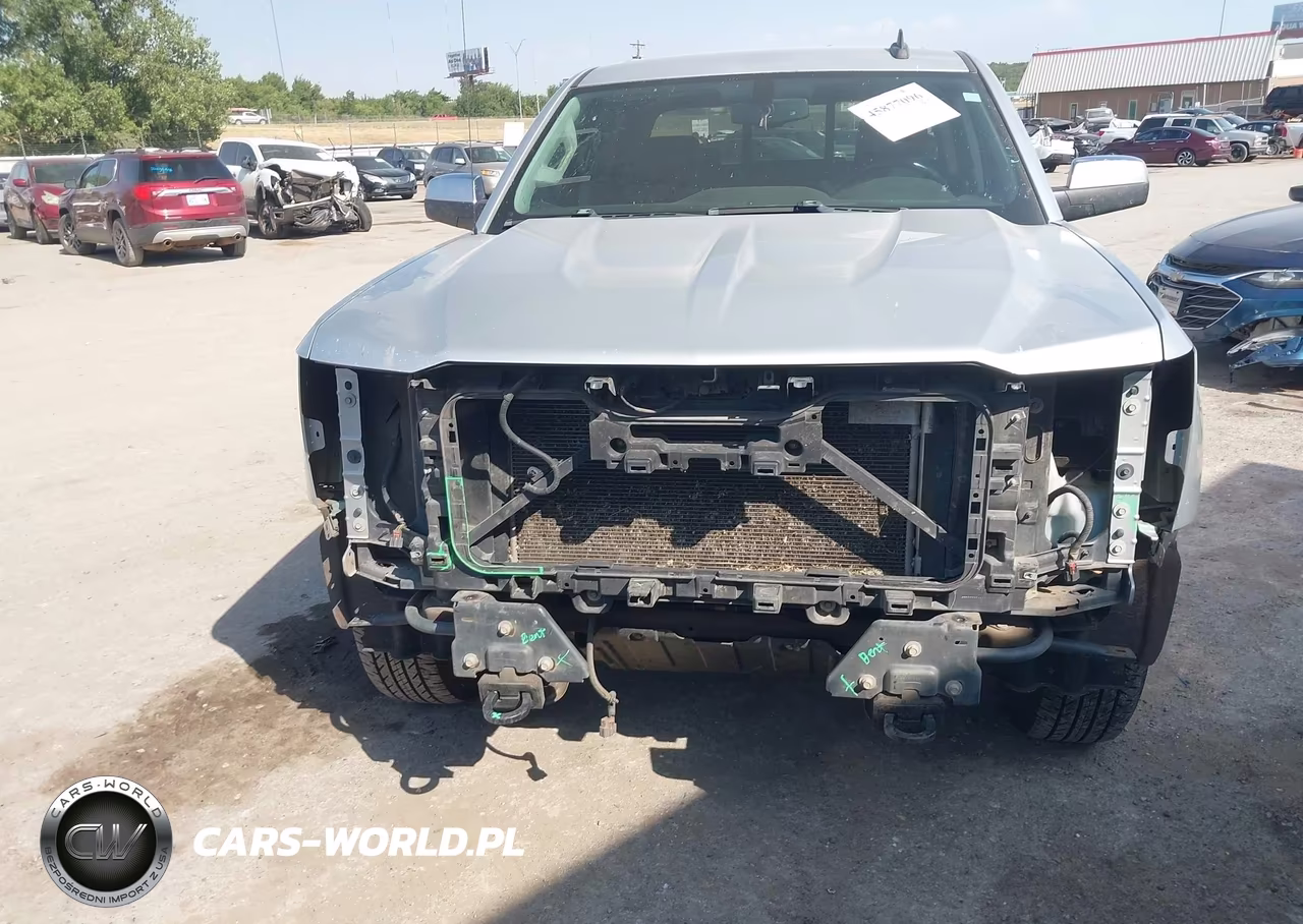 2016 Chevrolet Silverado 1500 Ltz VIN:3GCUKSEC9GG272336 - 12