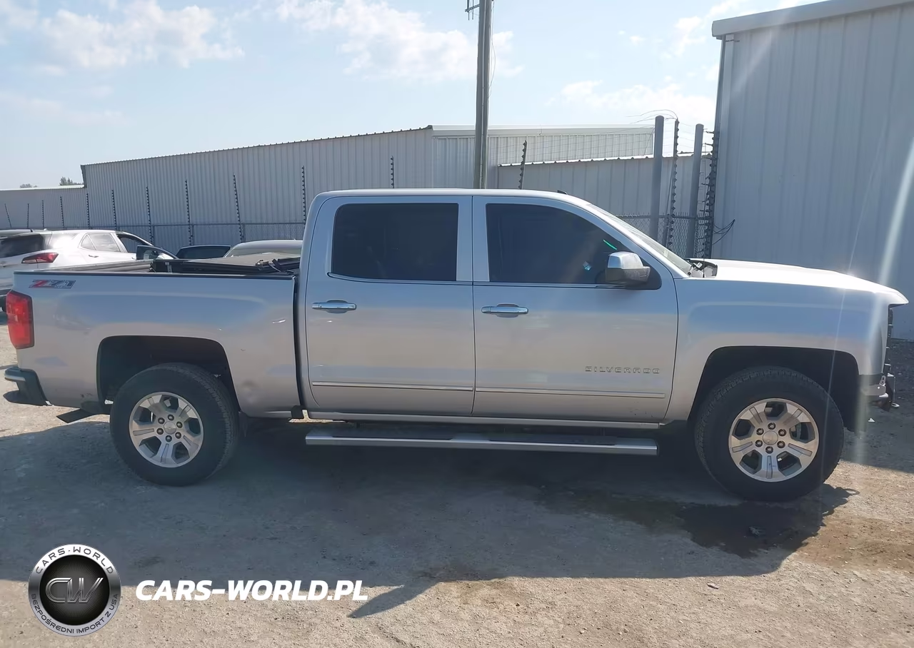 2016 Chevrolet Silverado 1500 Ltz VIN:3GCUKSEC9GG272336 - 13