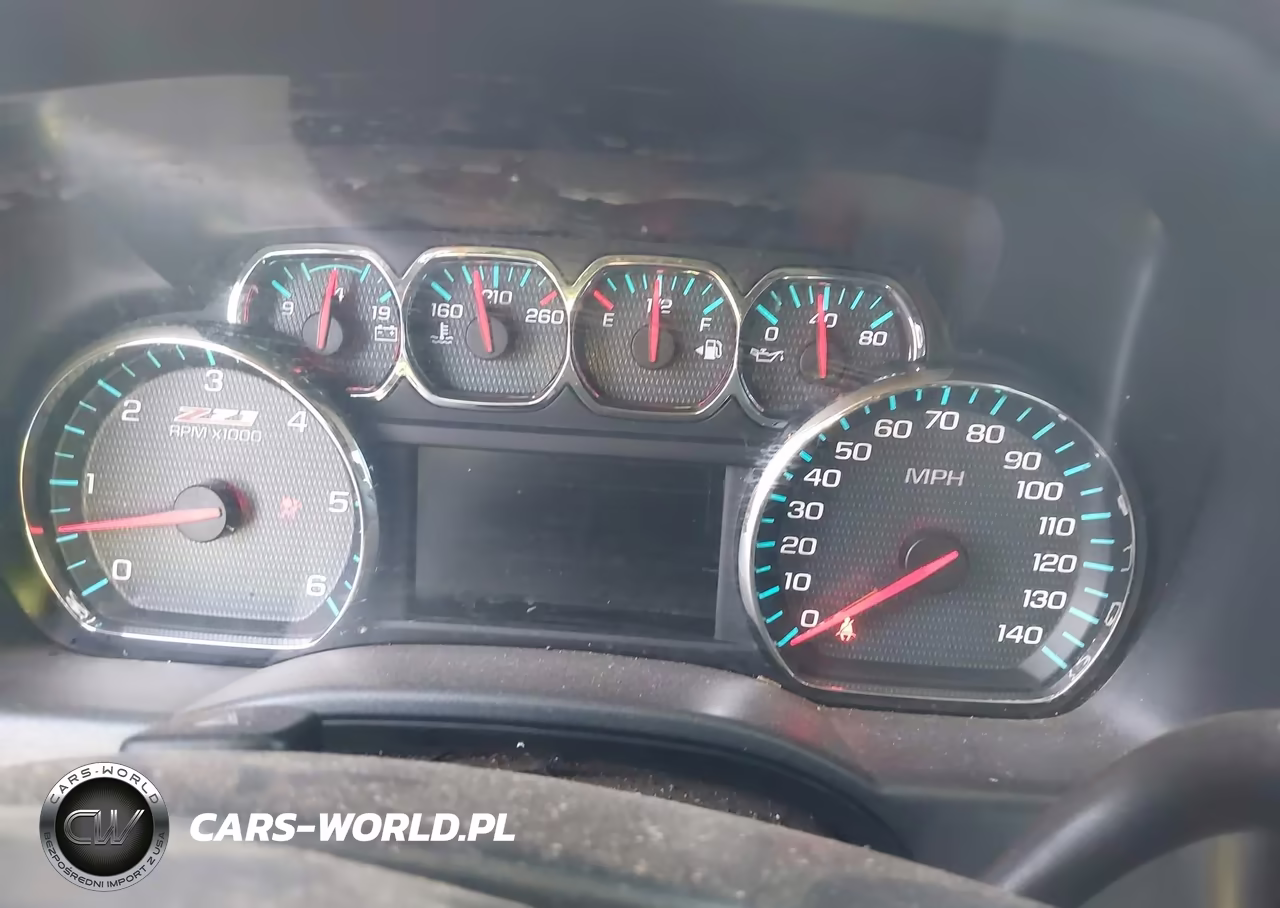 2016 Chevrolet Silverado 1500 Ltz VIN:3GCUKSEC9GG272336 - 7