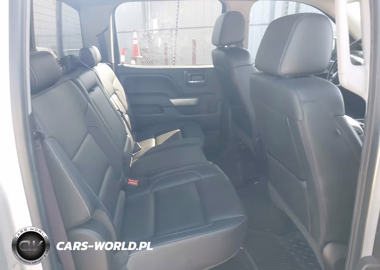 2016 Chevrolet Silverado 1500 Ltz VIN:3GCUKSEC9GG272336 - 8