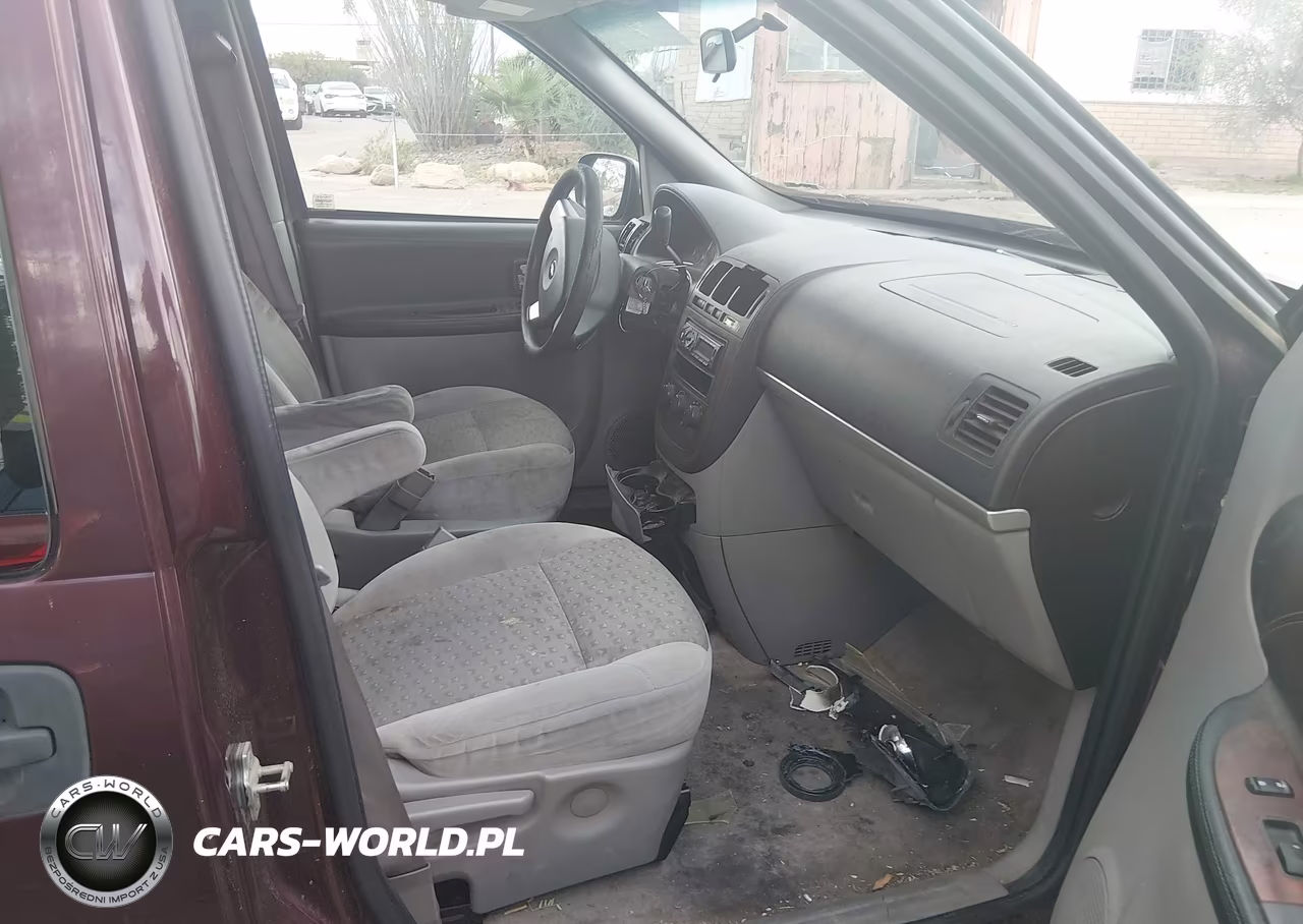 2006 Chevrolet Uplander Ls Fleet VIN:1GNDV23L06D127408 - 5