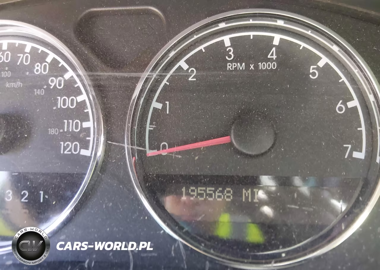 2006 Chevrolet Uplander Ls Fleet VIN:1GNDV23L06D127408 - 7