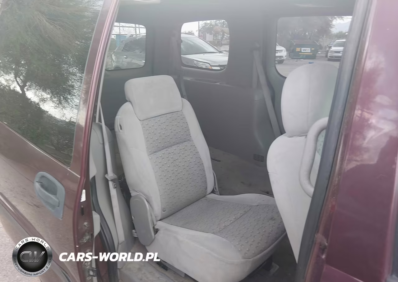 2006 Chevrolet Uplander Ls Fleet VIN:1GNDV23L06D127408 - 8